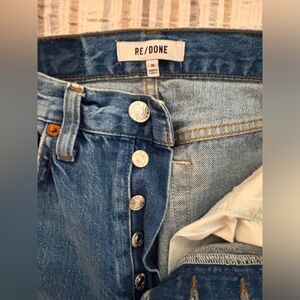 RE/DONE Stovepipe Size 25